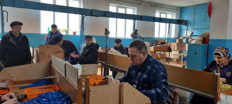 День гражданской авиации России провели работники  филиала ДК ВОС