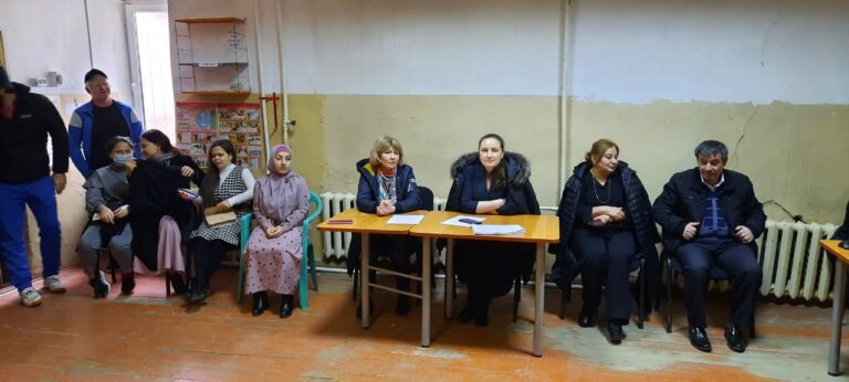 ДК ВОС провели конкурсно-развлекательную программу «Во имя Любви»